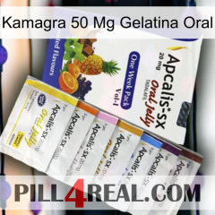 Kamagra 50 Mg Oral Jelly 11